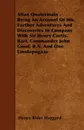 Allan Quatermain - Being An Account Of His Further Adventures And Discoveries In Company With Sir Henry Curtis, Bart, Commander John Good, R.N. And One Umslopogaas - Henry Rider Haggard