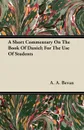A Short Commentary On The Book Of Daniel; For The Use Of Students - A. A. Bevan