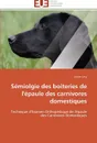 Semiolgie des boiteries de l'epaule des carnivores domestiques - LEVY-X