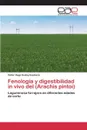 Fenologia y digestibilidad in vivo del (Arachis pintoi) - Godoy Espinoza Víctor Hugo