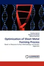 Optimization of Sheet Metal Forming Process - Zeeshan Azmat, Muhammad Kashif, Muhammad Asif