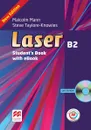 Laser: B2: Student's Book (+ CD-ROM) - Манн Малколм, Тейлор-Ноулз Стив