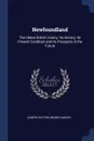 Newfoundland. The Oldest British Colony: Its History, Its Present Condition and Its Prospects in the Future - Joseph Hatton, Moses Harvey