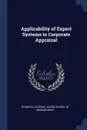 Applicability of Expert Systems to Corporate Appraisal - Daisuke Okamoto