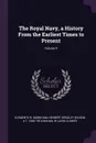 The Royal Navy, a History From the Earliest Times to Present; Volume 4 - Clements R. Markham, Herbert Wrigley Wilson, A T. 1840-1914 Mahan