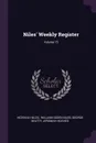 Niles' Weekly Register; Volume 75 - Hezekiah Niles, George Beatty