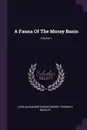 A Fauna Of The Moray Basin; Volume 1 - John Alexander Harvie-Brown