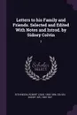 Letters to his Family and Friends. Selected and Edited With Notes and Introd. by Sidney Colvin. 2 - Stevenson Robert Louis, Sidney Colvin