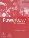 Powerbase Pre-Int TB - Evans, David