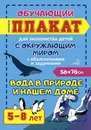 Вода в природе и нашем доме  5-8 лет - Харченко М.И