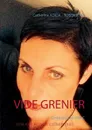 Vide grenier - Catherine Adida - Rosenberg