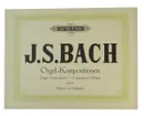 J.S.Bach. Orgel=Kompositionen. Band I. Ноты - Бах Иоганн Себастьян