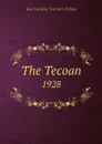 The Tecoan. 1928 - East Carolina Teacher's College