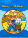 Little Explorers B Daisy and Danny Reader - Gill Munton