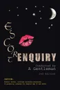 Escort Enquiry - A Gentleman