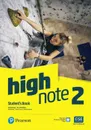 High Note (Global Edition) 2: Student’s Book + Basic Pearson Exam Practice - Rod Fricker, Beata Trapnell, Dean Russell