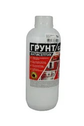 Грунтовка предназначена для подготовки поверхности перед окрашиванием фасадов зданий и сооружений,а так же для отделочных работ  ...