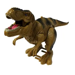 Интерактивная игрушка "Динозавр" порадует любого, кто увлекается доисторическими животными. Наверное, каждый малыш хотел бы иметь у  ...