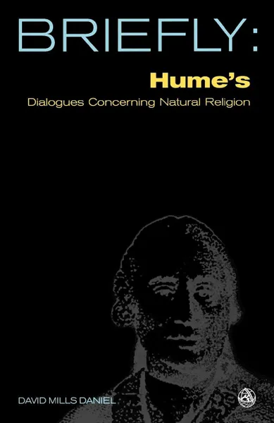 Обложка книги Hume's Dialogues Concerning Natural Religion, David Mills Daniel