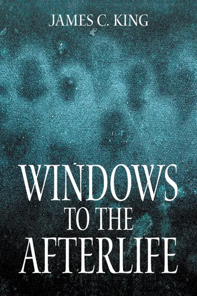 Обложка книги Windows to the Afterlife, James C. King