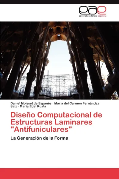 Обложка книги Diseno Computacional de Estructuras Laminares 