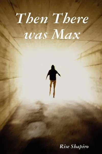 Обложка книги Then There Was Max, Rise Shapiro
