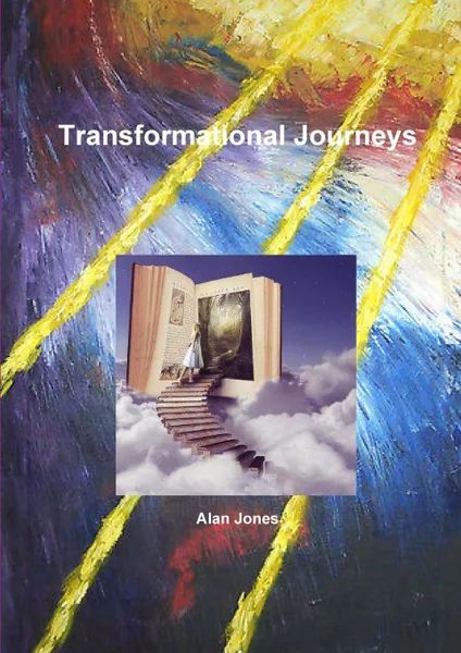 Обложка книги Transformational Journeys, Alan Jones