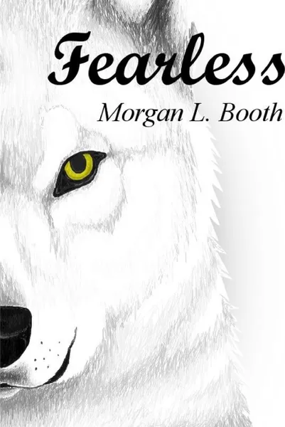 Обложка книги Fearless, Morgan L. Booth