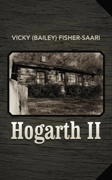 Обложка книги Hogarth II, Vicky Saari