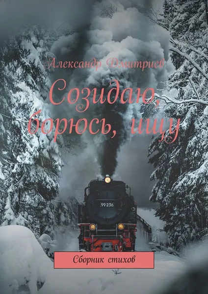 Обложка книги Созидаю, борюсь, ищу, Александр Дмитриев