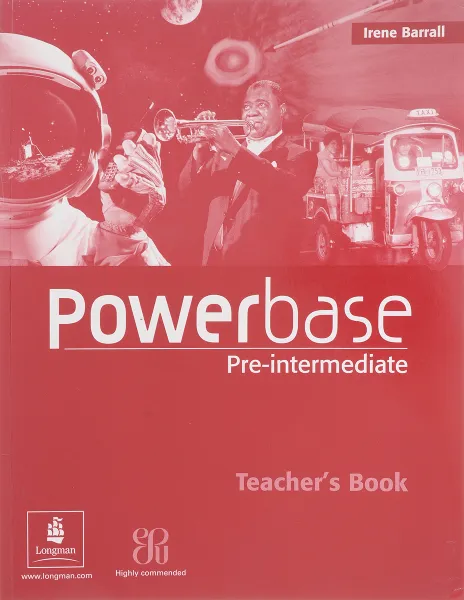 Обложка книги Powerbase Pre-Int TB, Evans, David