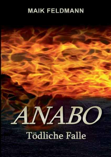 Обложка книги Anabo, Maik Feldmann