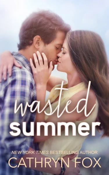 Обложка книги Wasted Summer, Cathryn Fox