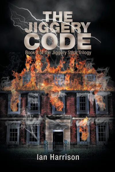 Обложка книги The Jiggery Code, Ian Harrison