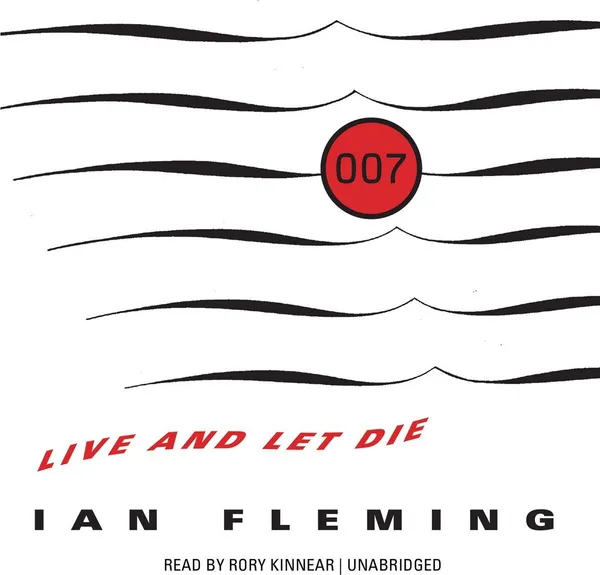 Обложка книги Live and Let Die: Intermediate, John Escott