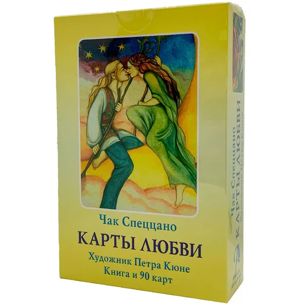 Обложка книги Метафорические карты 