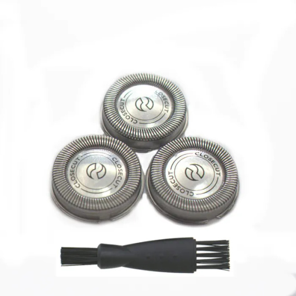 3 шт Сменные лезвия для бритвы Philips HQ56 HQ55 HQ46 HQ3 HQ6900 HQ6902 ...