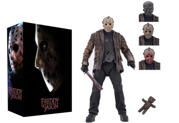 Джейсона Вурхиза Фигурка, из фильма Пятница 13-е Jason Voorhees 18cm ...
