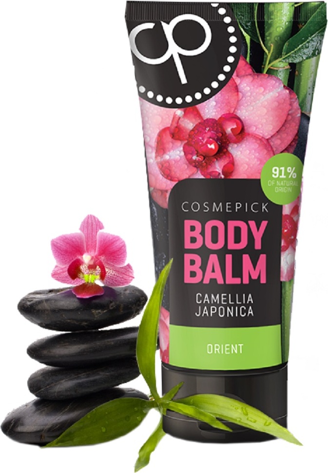 фото Бальзам для тела увлажняющий Cosmepick Body Balm Camellia Japonica