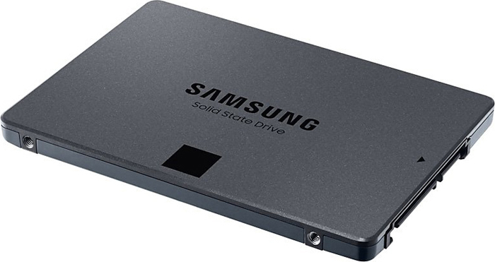 фото SSD накопитель Samsung 860 QVO 1TB, MZ-76Q1T0BW