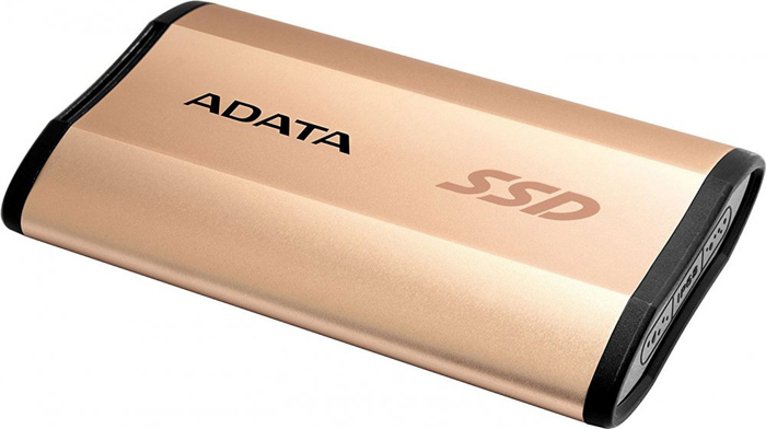 фото SSD накопитель ADATA SE730H 256GB, ASE730H-256GU31-CGD