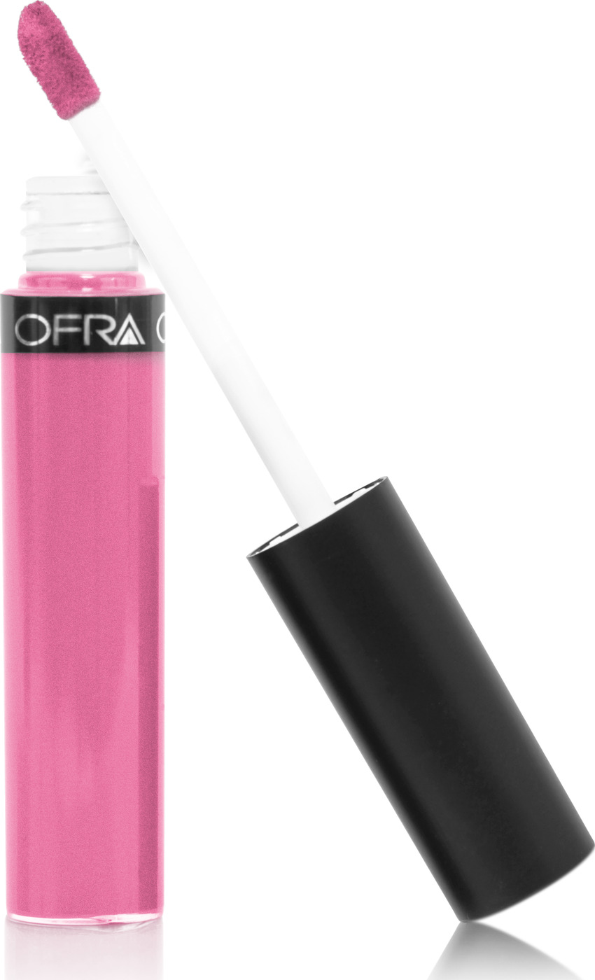 фото OFRA Блеск для губ Lip Gloss, оттенок: Strawberry 8 мл.