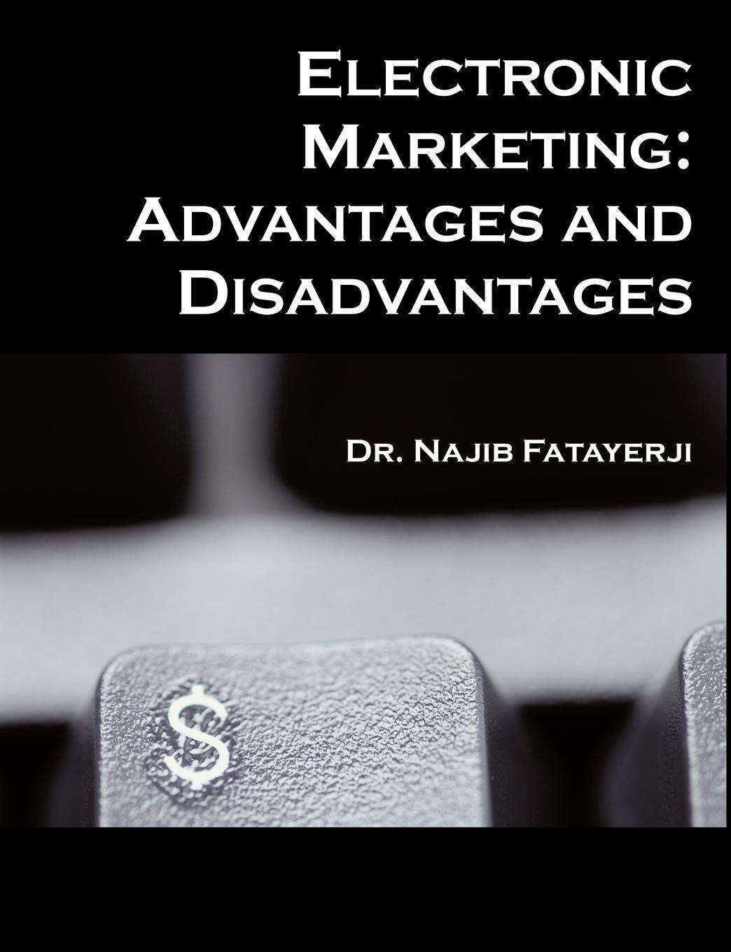 фото Electronic Marketing. Advantages and Disadvantages