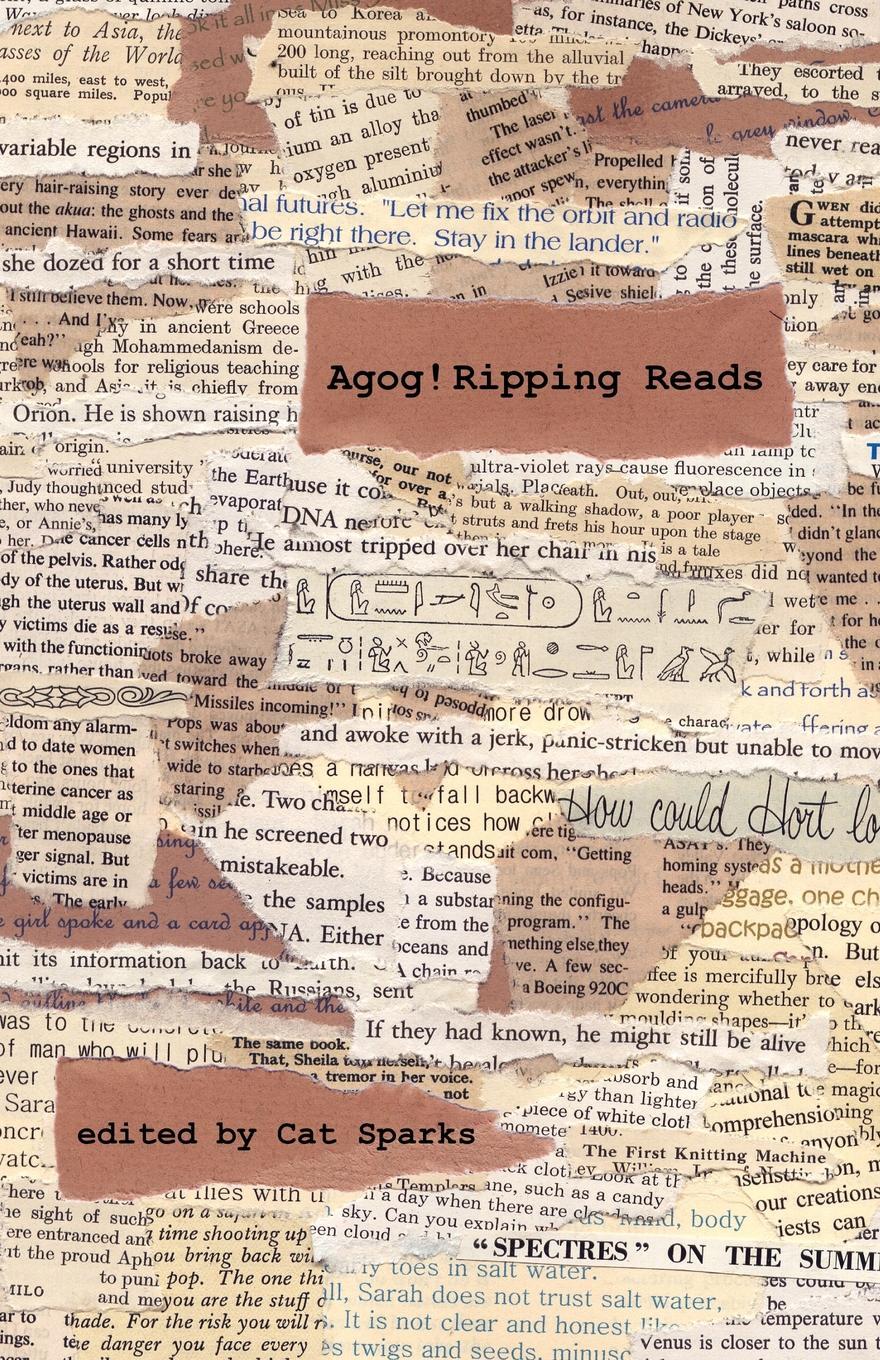 фото Agog! Ripping Reads