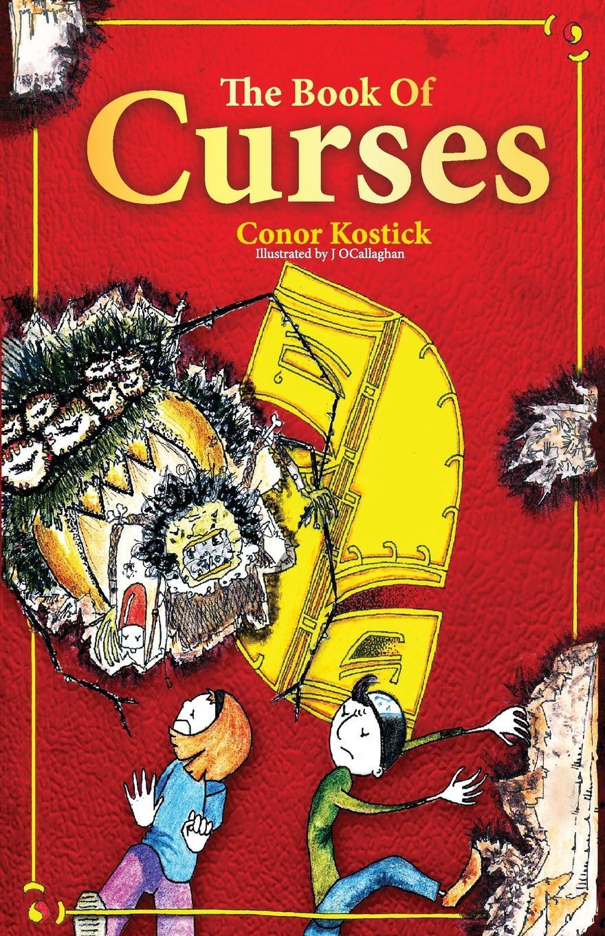 фото The Book of Curses