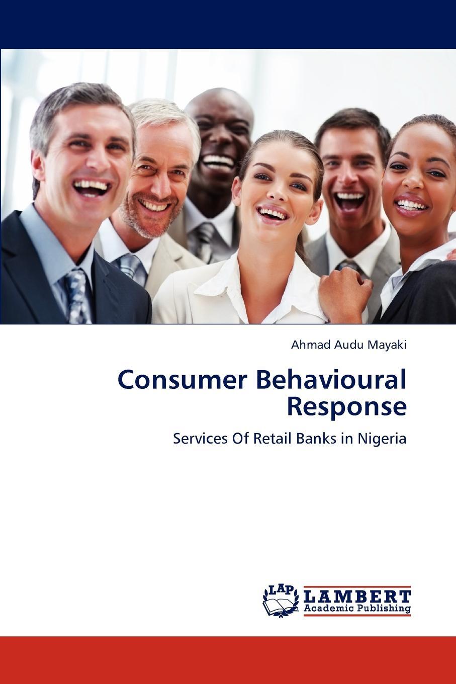 фото Consumer Behavioural Response