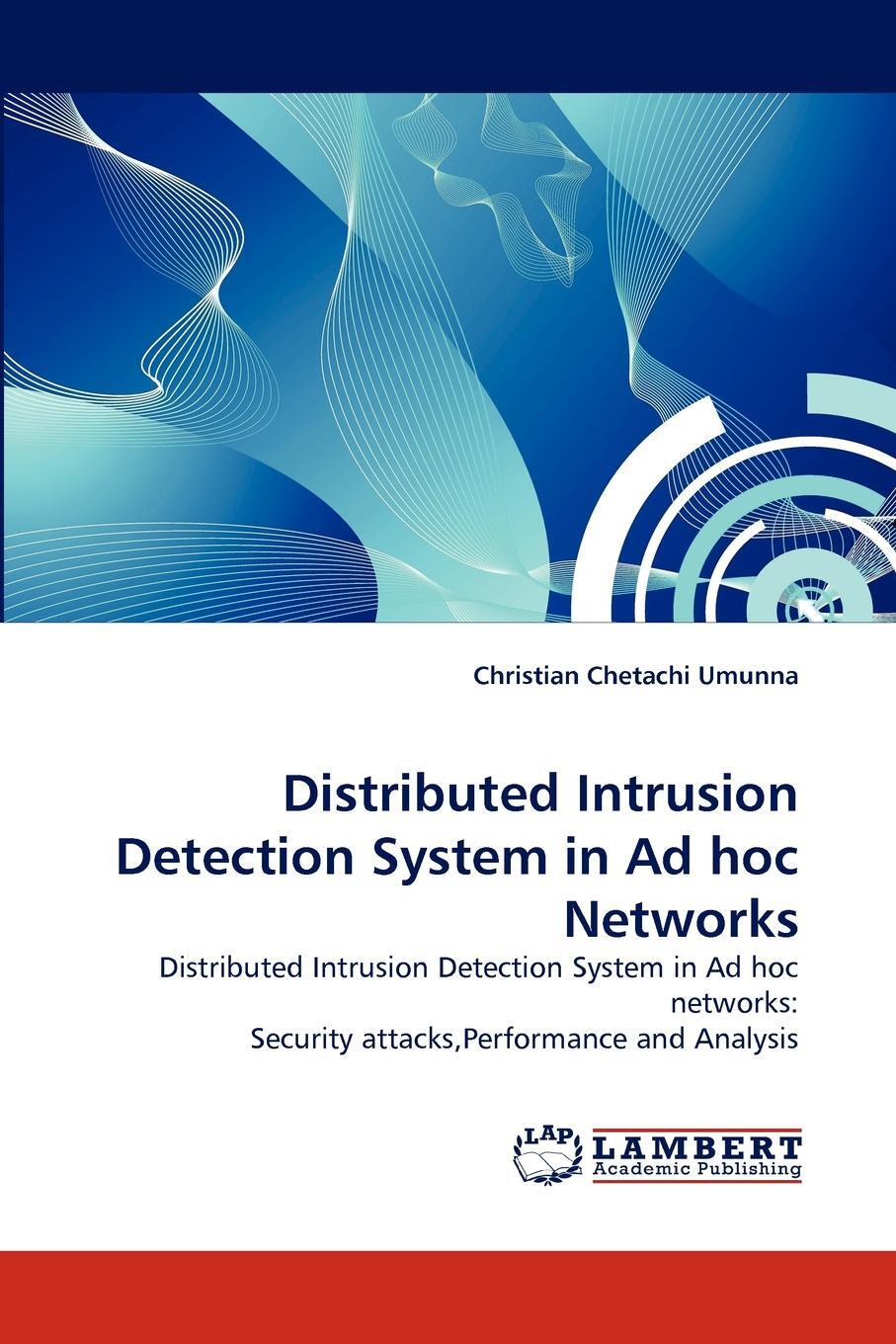 фото Distributed Intrusion Detection System in Ad hoc Networks