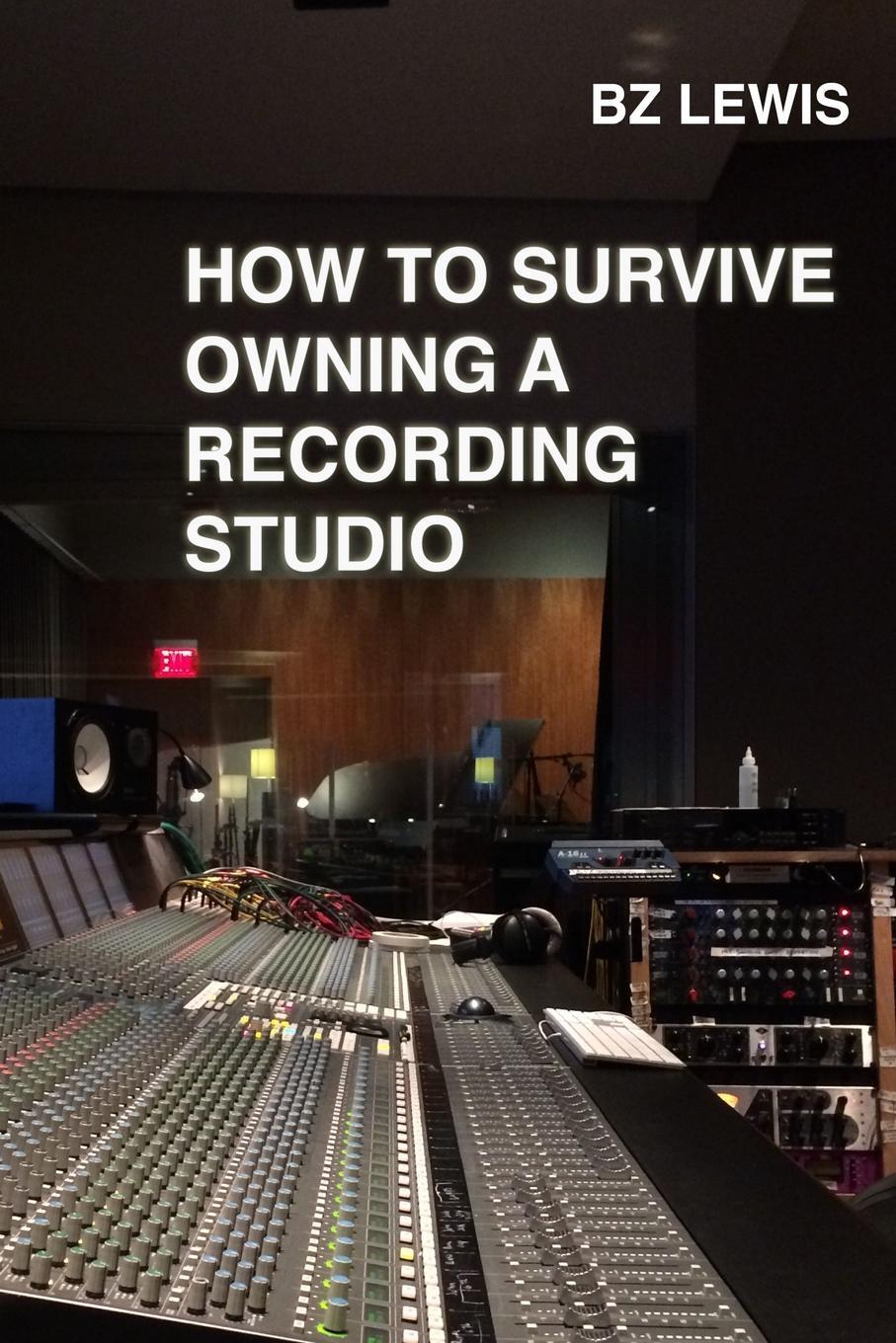 фото How to Survive Owning a Recording Studio