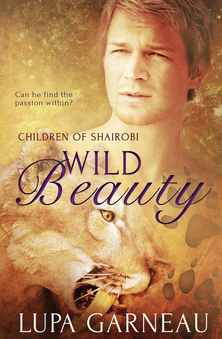 Children novel. Wild Beauty.