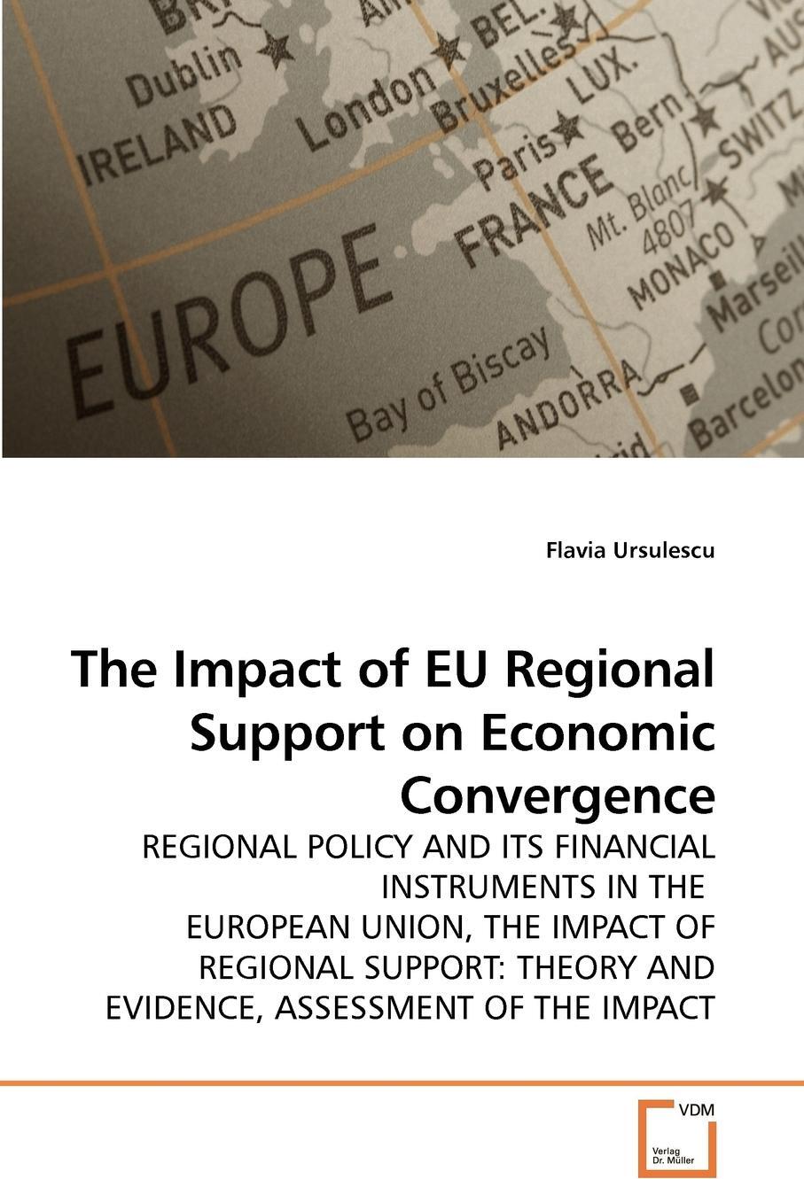 фото The Impact of EU Regional Support on Economic Convergence